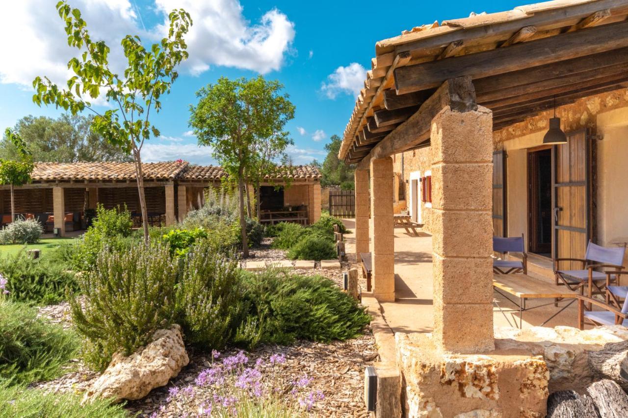 Can Cortana Villa Inca  Exterior photo